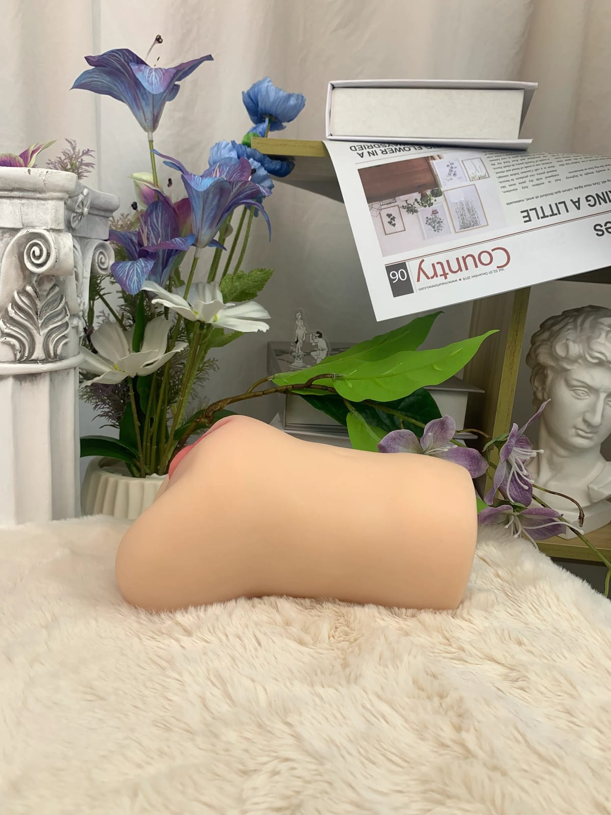 Livraison Gratuite丨Pochette Vaginale Électrique avec Fonction Aspiration, Gémissements & Vibration 7