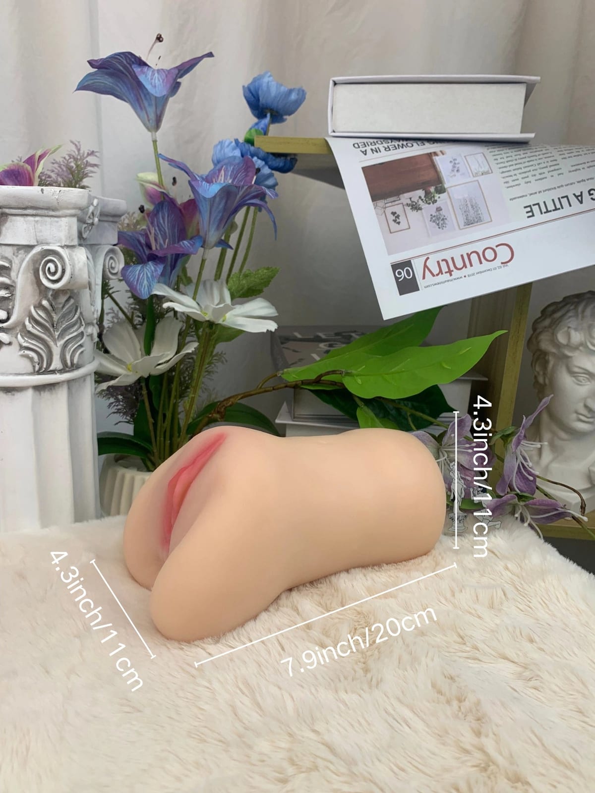 Livraison Gratuite丨Pochette Vaginale Électrique avec Fonction Aspiration, Gémissements & Vibration 8