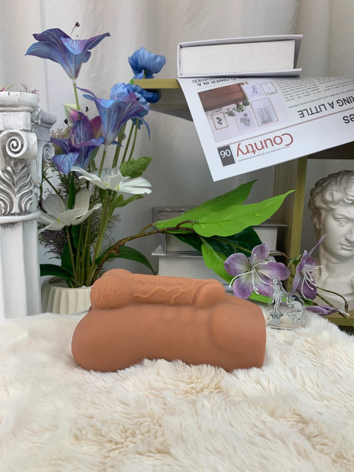 Livraison Gratuite丨Poche Anale avec Pénis 10