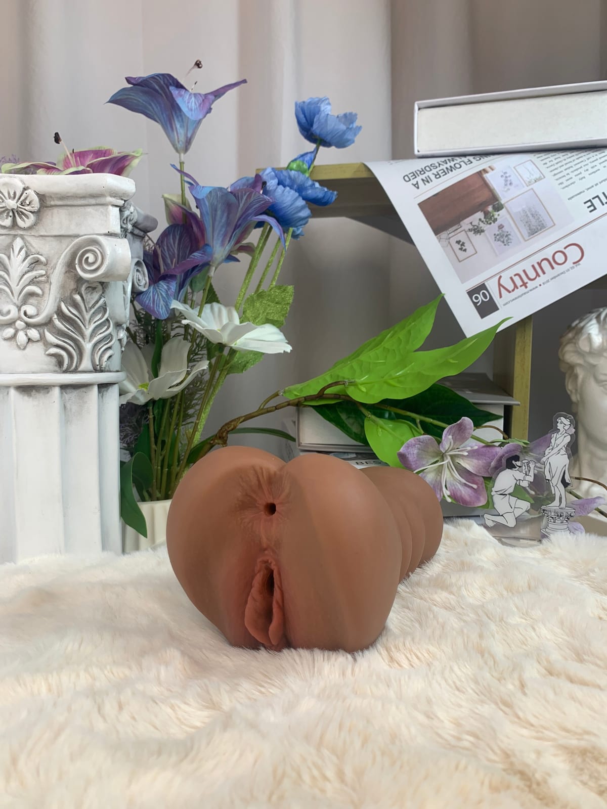 Livraison gratuite丨Masturbateur poche avec anus réaliste 5