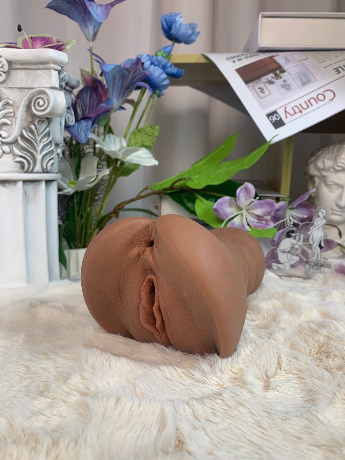 Livraison gratuite丨Masturbateur poche réaliste – Design fidèle et sensation exceptionnelle 8
