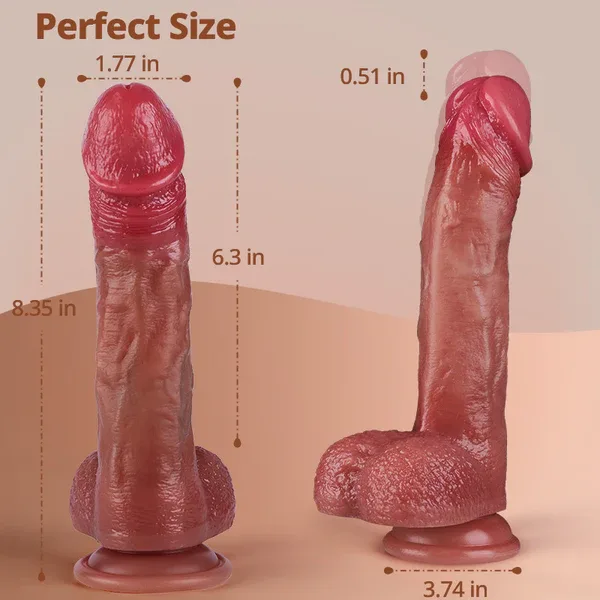 Dildo Vibrator 6