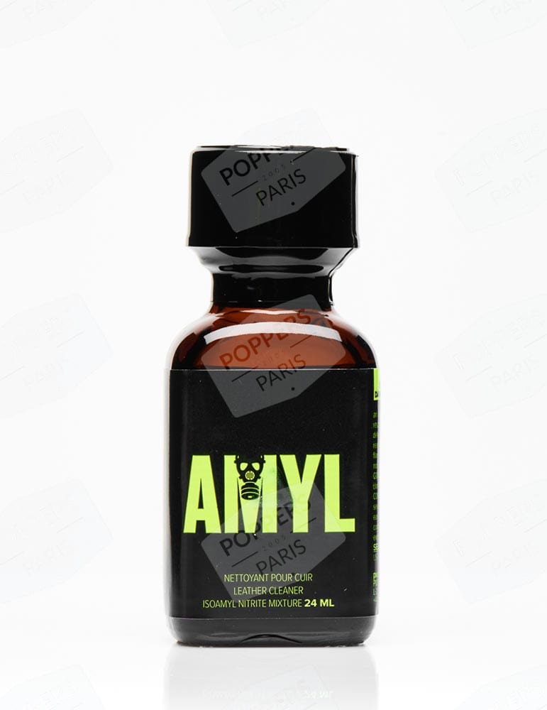Pack de Poppers Amyl x3 2