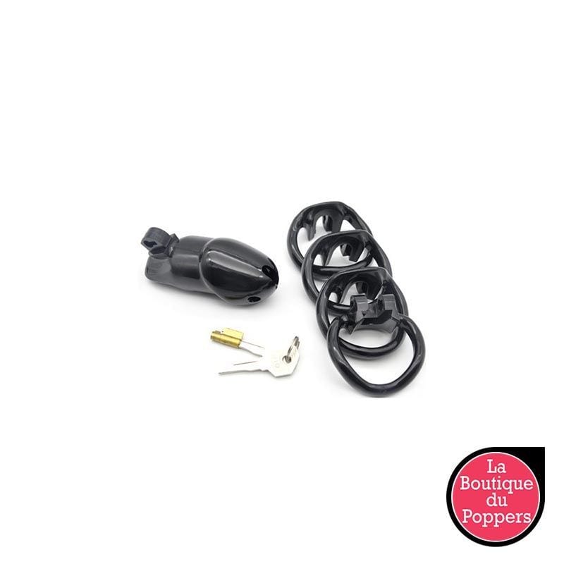 Cage de chasteté CB 3000 3