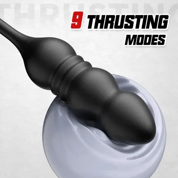 ACMEJOY - Telescopic Vibration Prostate Massager 4